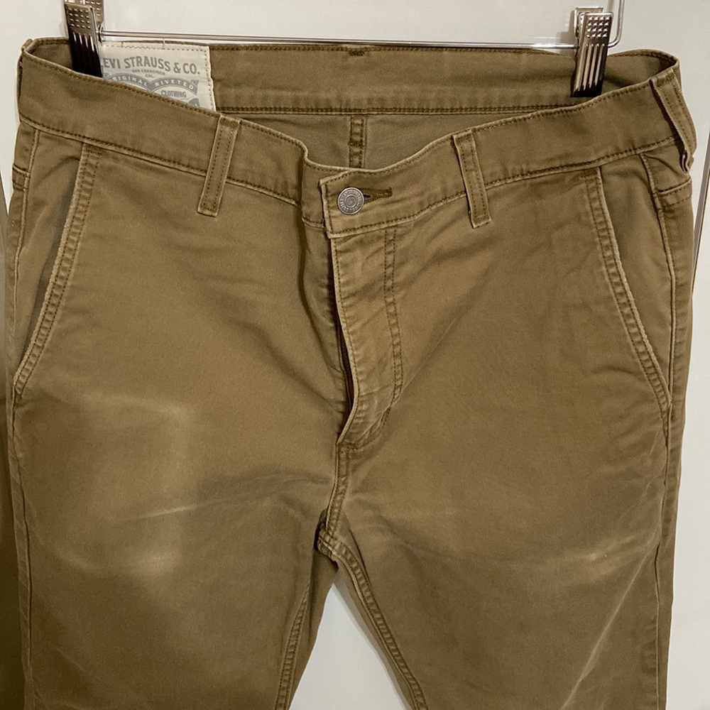 Levi Strauss Men’s Jeans